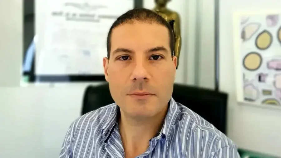 Pablo Francisco Colaci, el urólogo que abusó sexualmente de 14 pacientes.