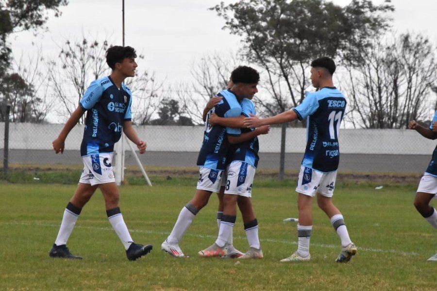 LOS PIBES DE LA CREMA JUEGAN UNA NUEVA FECHA DEL CERTAMEN DE AFA