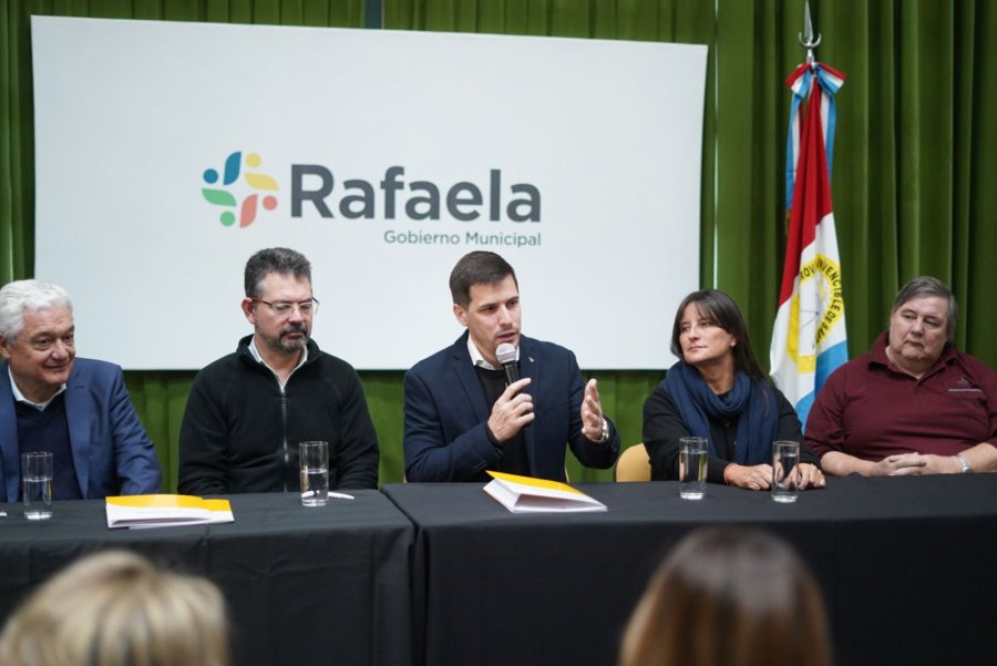 EN EL SALON VERDE.  El municipio contin&uacute;a trabajando y apostando en la educaci&oacute;n vial desde las infancias.