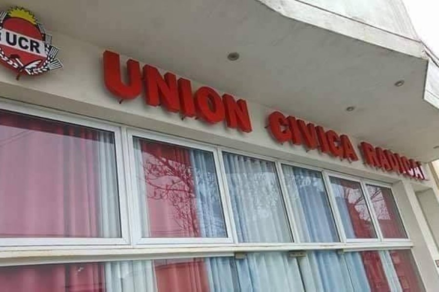 ACOMPA&Ntilde;AMIENTO. La Uni&oacute;n C&iacute;vica Radical de Rafaela expres&oacute; su "m&aacute;s profunda" solidaridad para Fabiola Ya&ntilde;ez.