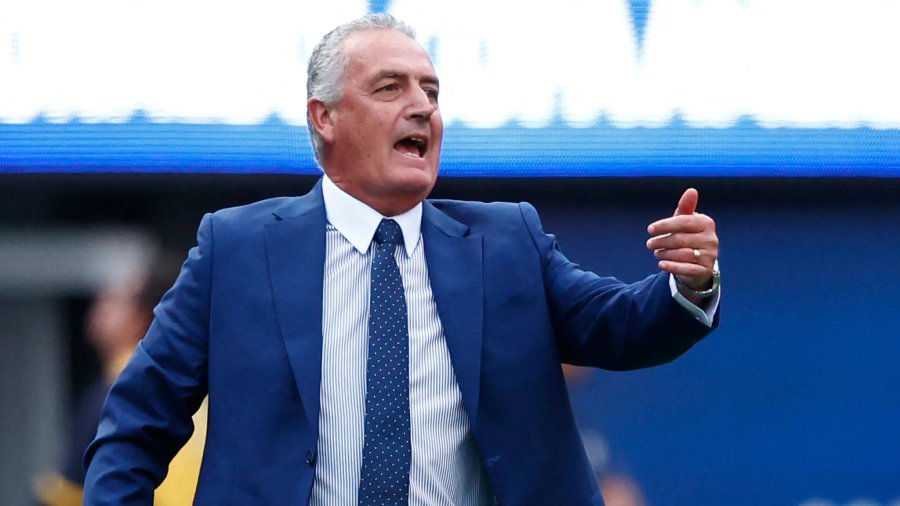 GUSTAVO ALFARO SE DESPIDIÓ DE COSTA RICA