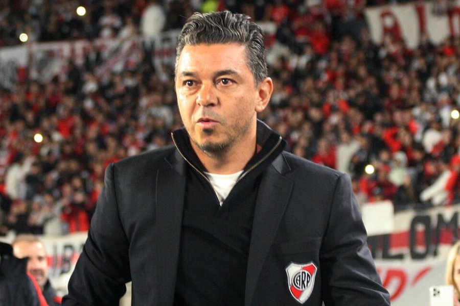 GALLARDO COMIENZA A ESCRIBIR UNA NUEVA HISTORIA EN RIVER