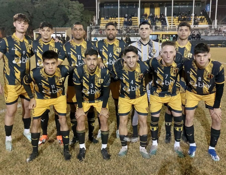 LIBERTAD DE QUEDÓ CON EL CLÁSICO ANTE UNIÓN