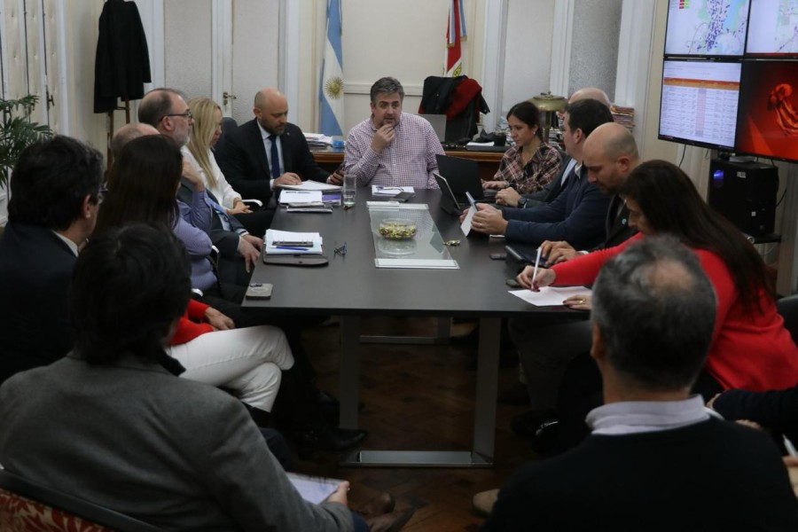 Se busca abordar en conjunto los puntos sobre prevenci&oacute;n, investigaci&oacute;n, represi&oacute;n y condena de los delitos vinculados al &aacute;mbito rural.