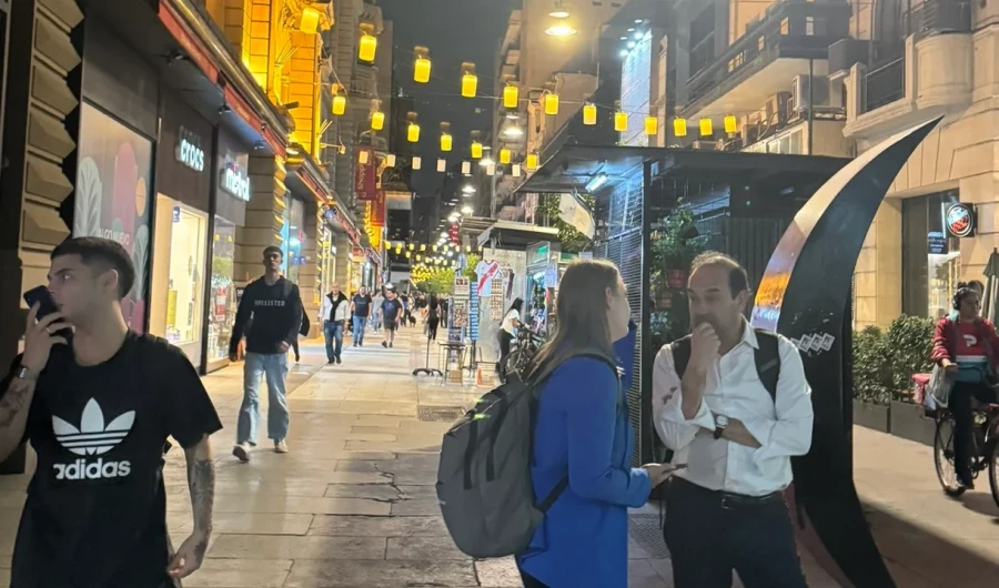 Las billeteras quedaron malheridas con la motosierra a los hogares.