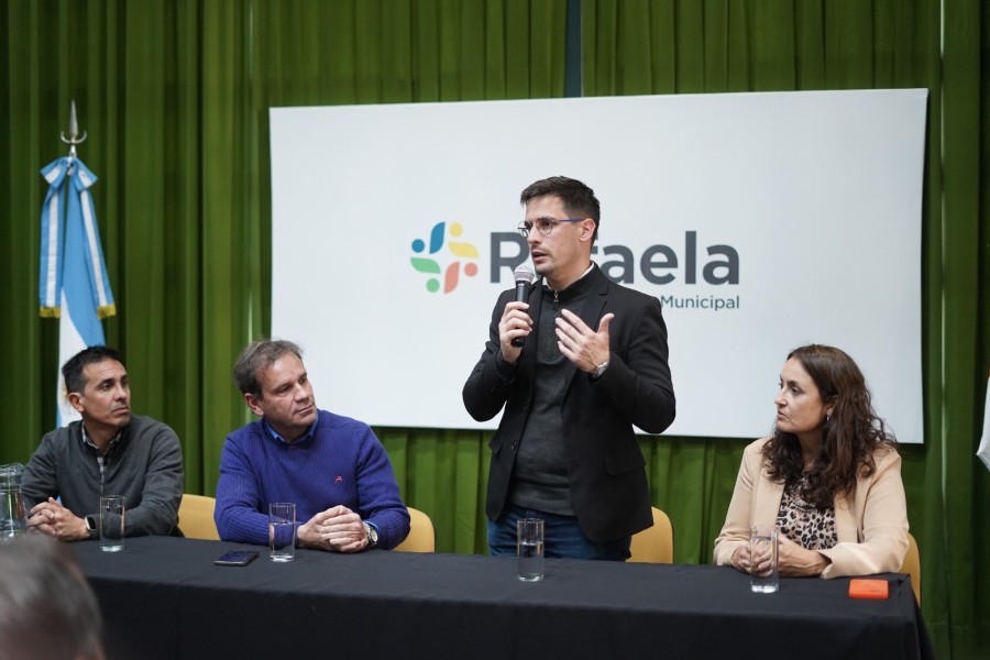 Rafaela fue sede de la ronda de negocios &ldquo;El comercio y la industria en el centro&rdquo;.