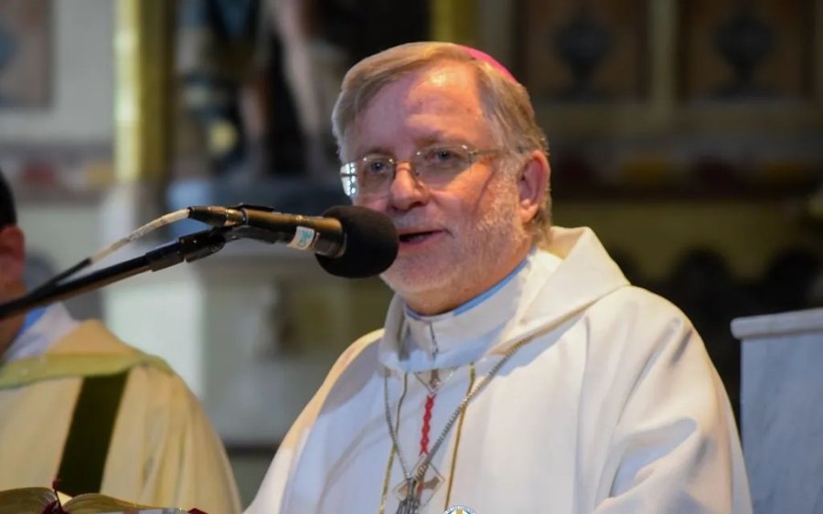 IMPORTANTE ENCUENTRO. Monse&ntilde;or Pedro Javier Torres tendr&aacute; su primera reuni&oacute;n con los ediles locales por primera vez desde que asumi&oacute; en la Di&oacute;cesis de Rafaela.