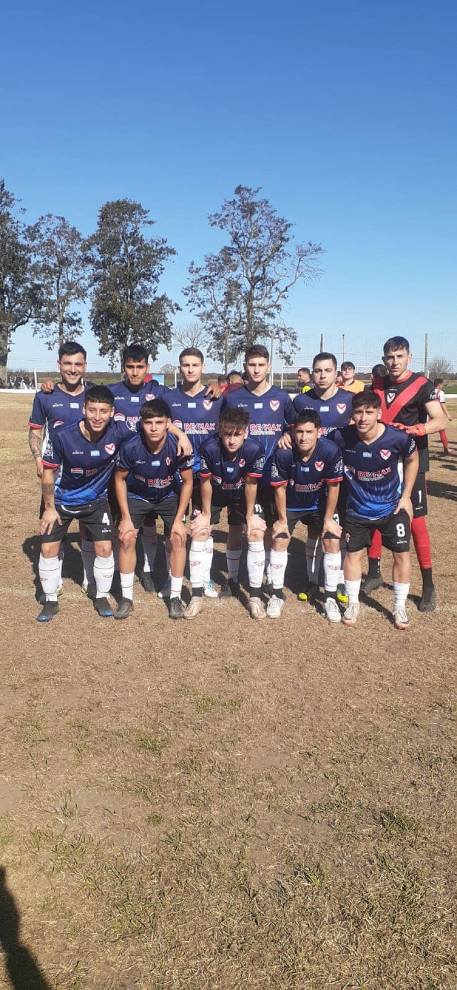 PROTAGONISTA./ Moreno de Lehmann quiere quedarse con el Clausura.