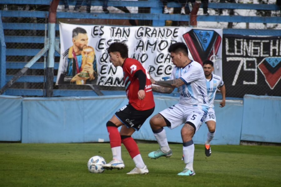 DAR VUELTA LA PAGINA./ El partido con Brown no salió como lo esperaba la Crema.