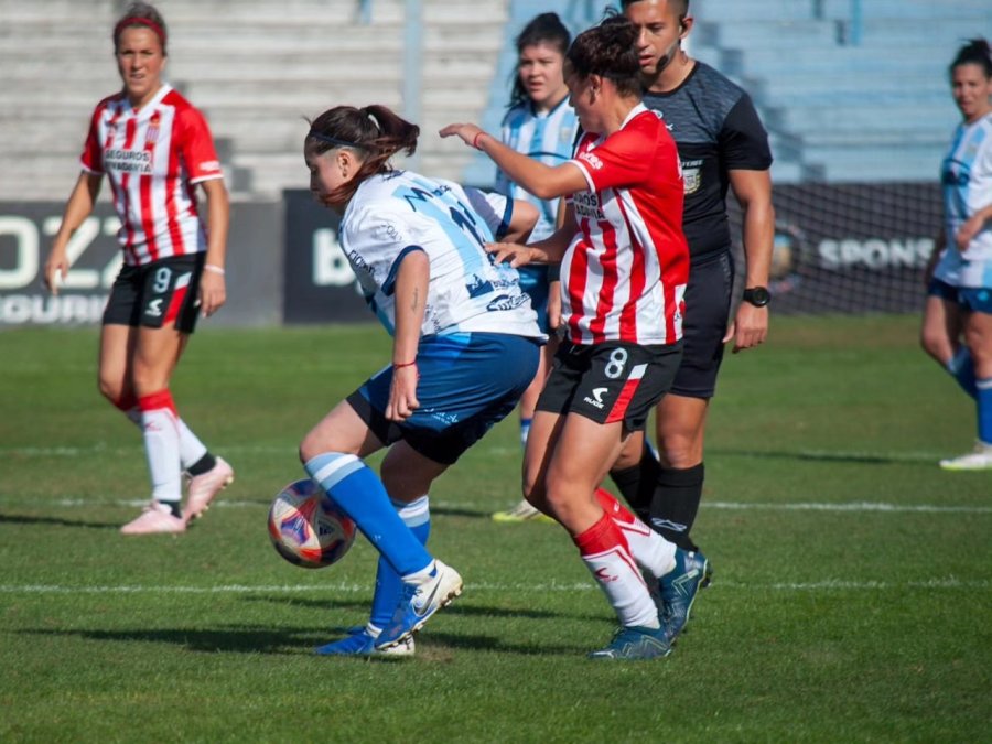 TRES PUNTOS EN CASA./ Atlético superó a Estudiantes.