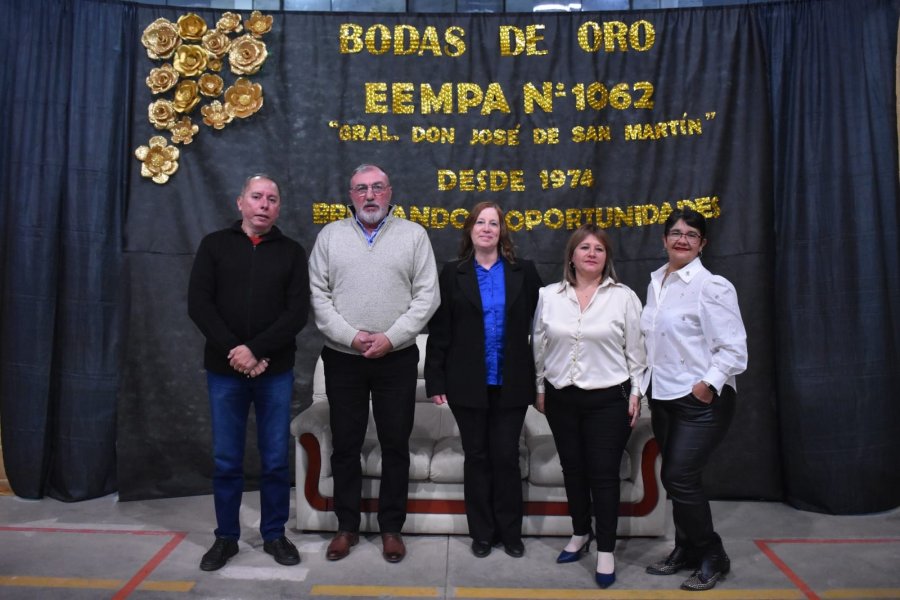 Un momento de la concurrida celebraci&oacute;n.