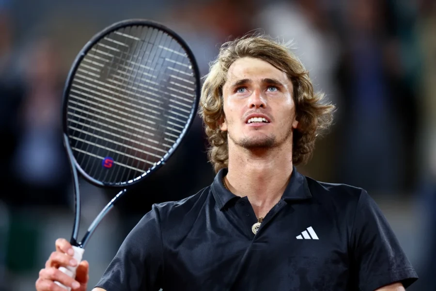 ALEMAN./ Será atracción del gran torneo en el Buenos Aires Lawn Tennis.