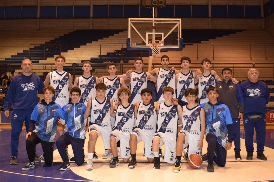 MUY BUENA CAMPAÑA./ Ganó 13 de 16 partidos en los torneos CAB.