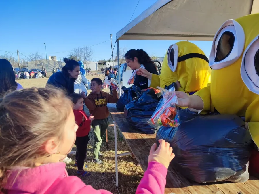 Una de las im&aacute;genes capturadas en la realizaci&oacute;n de ayer.