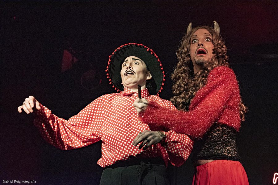 Un cl&aacute;sico de la programaci&oacute;n de La M&aacute;scara.