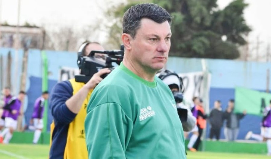 MARCELO MILANESE./ Decidió no seguir dirigiendo el equipo del Federal A.