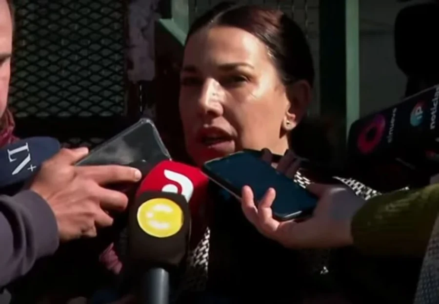 Silvina Carreira, abogada de Alberto Fern&aacute;ndez.