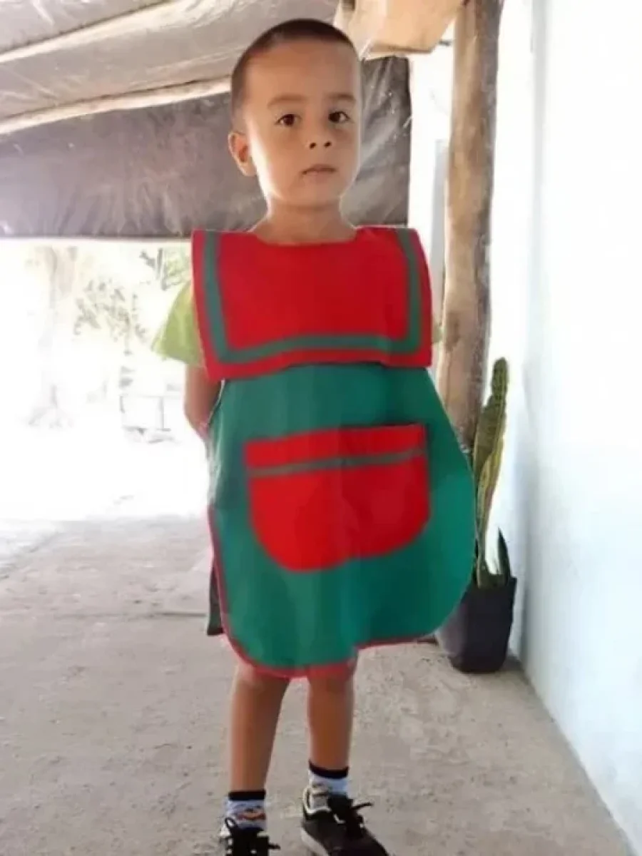 Loan Peña, el niño correntino que continúa desaparecido y sin pistas claras de su paradero.