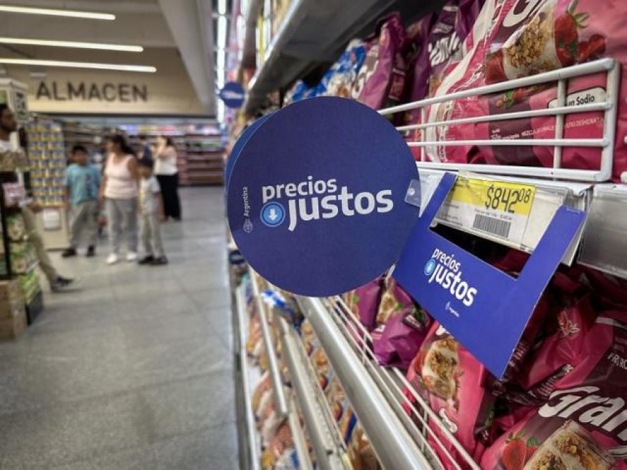 RELEVAMIENTO. Seg&uacute;n estimaciones privadas, la inflaci&oacute;n del &uacute;ltimo mes se ubicar&iacute;a por debajo del 4%.