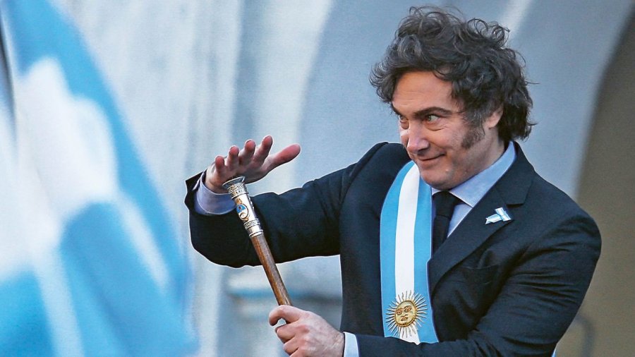 DURAS DECLARACIONES. Javier Milei se refiri&oacute;, en las redes sociales, sobre la situaci&oacute;n procesal de su antecesor Alberto Fern&aacute;ndez.