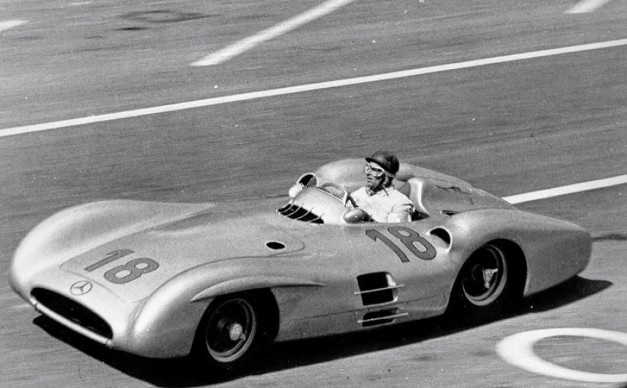 Por este Mercedes W196 Streamliner Monza podr&iacute;a pagarse entre 50 y 70 millones de d&oacute;lares.