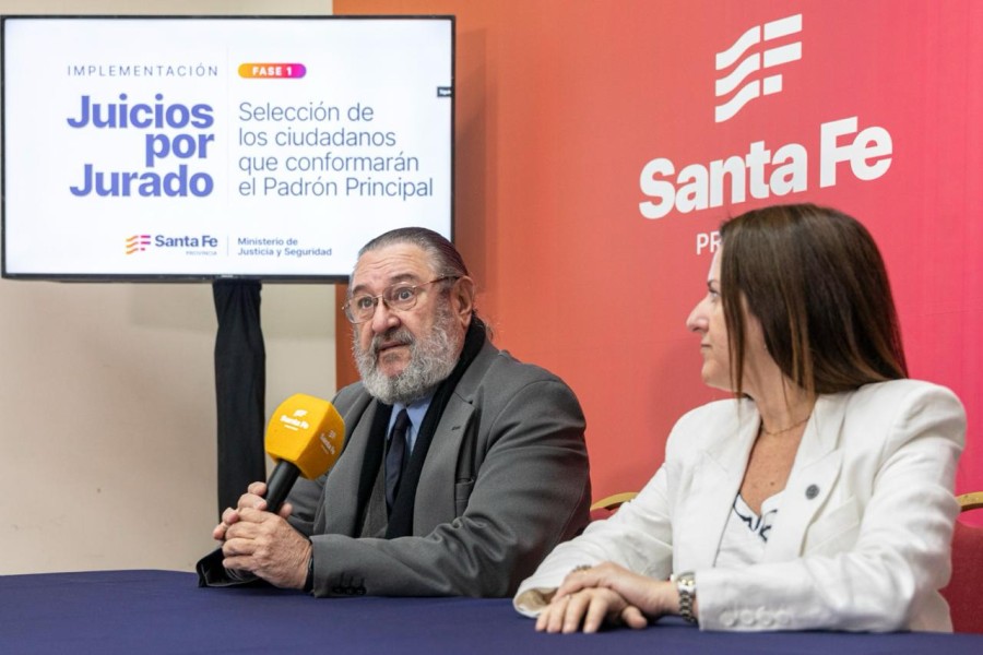 Ser&aacute; este jueves en la Loter&iacute;a de Santa Fe.
