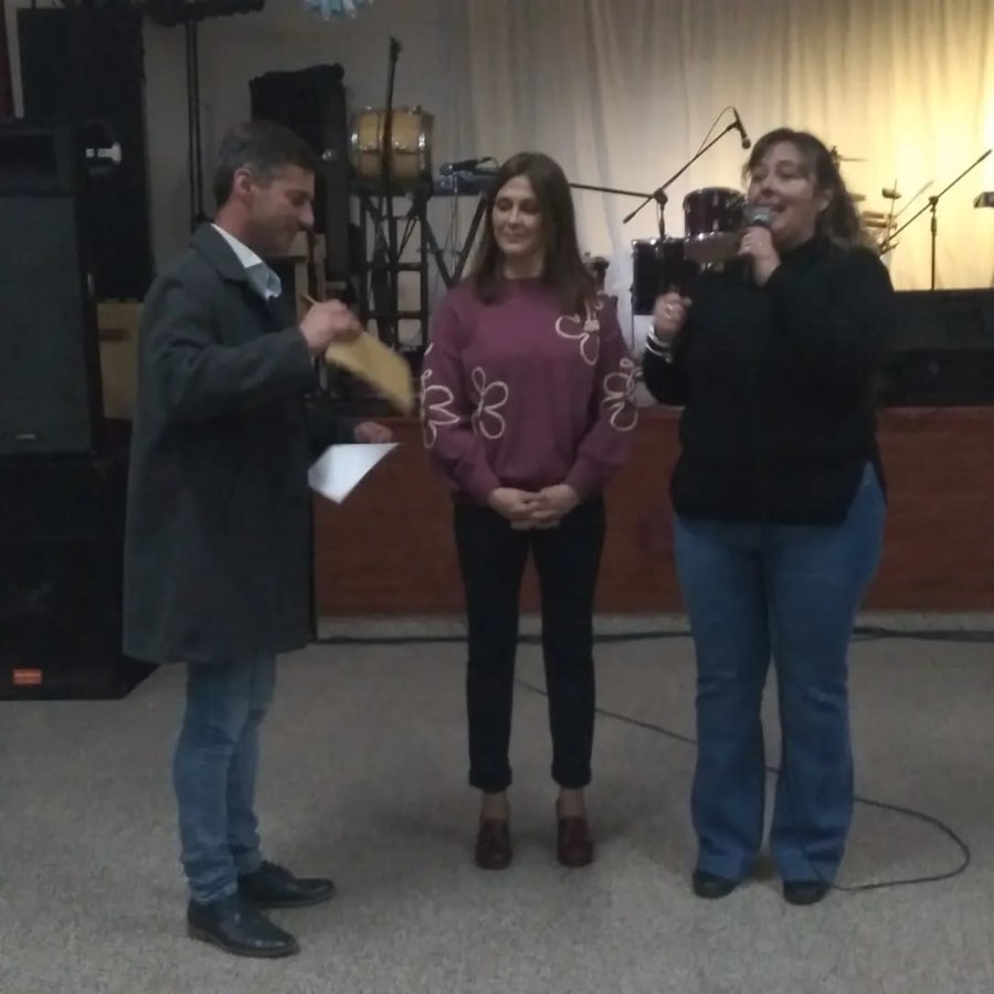 instantes en los que fueron efectivizados los aportes.