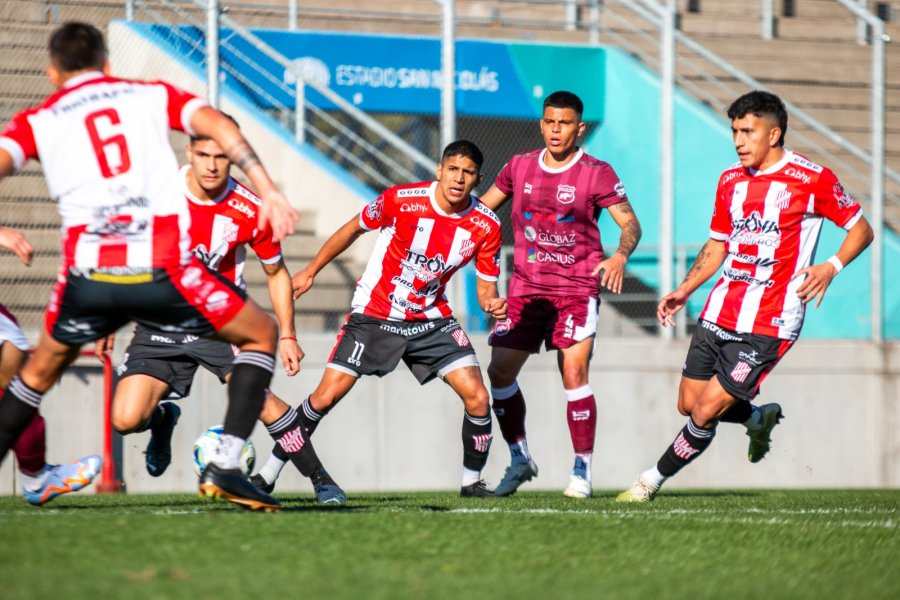 VOLVER AL TRIUNFO./ Es el objetivo del equipo rafaelino.