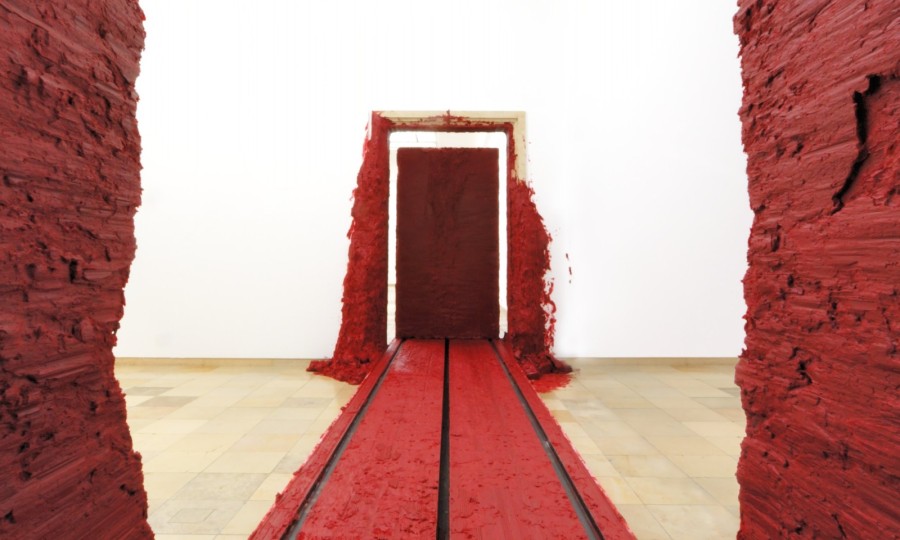 Laboratorio de instalaci&oacute;n, a cargo de la Lic. Gabriela Guibert.