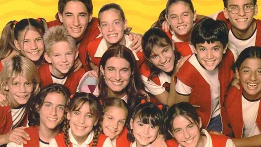 Se cumplen 29 a&ntilde;os del estreno de Chiquititas.