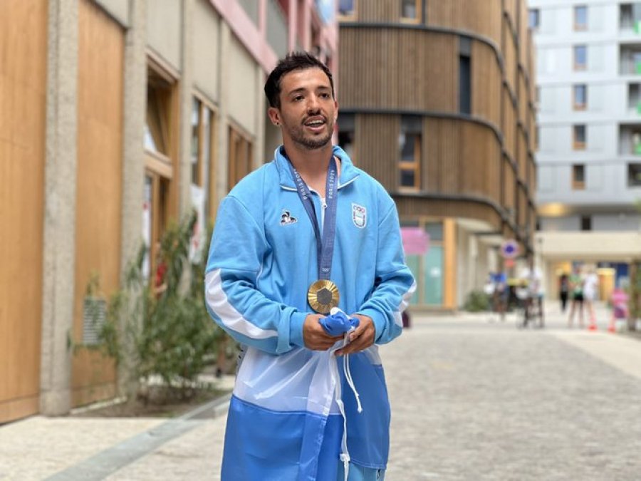 "HEROE"./ José "Maligno" Torres.