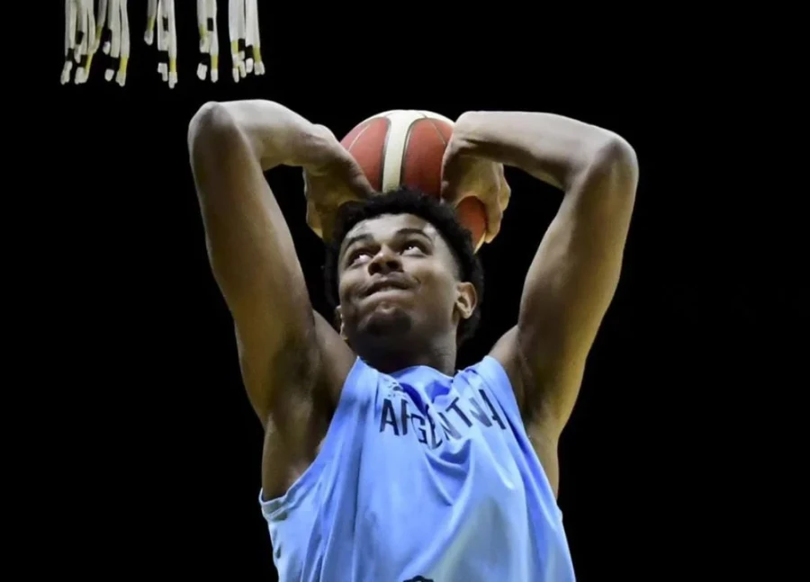 BUENA CONTRATACION./ El pivot Lee Aaliya.