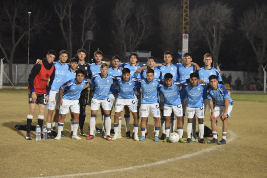 FINALISTA./ Atlético se hizo fuerte en María Juana.