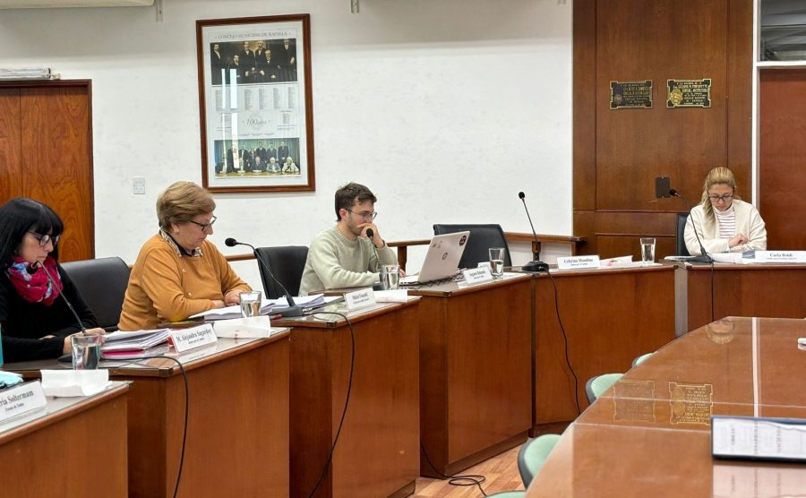 El bloque de concejales oficialistas presentar&aacute; hoy una nueva propuesta sobre el ajuste de la UCM.