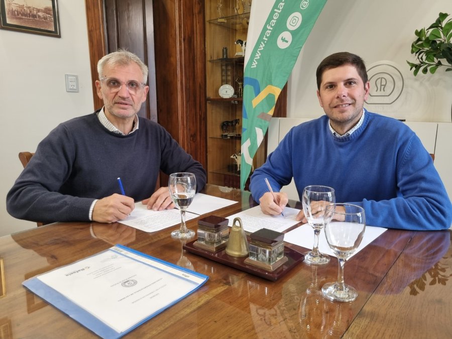 Es la primera organizaci&oacute;n de la ciudad que mide su huella de carbono en un evento.