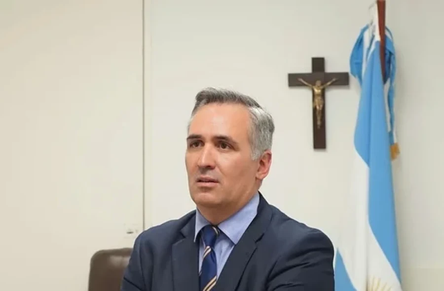 El ex secretario de Culto Francisco S&aacute;nchez.