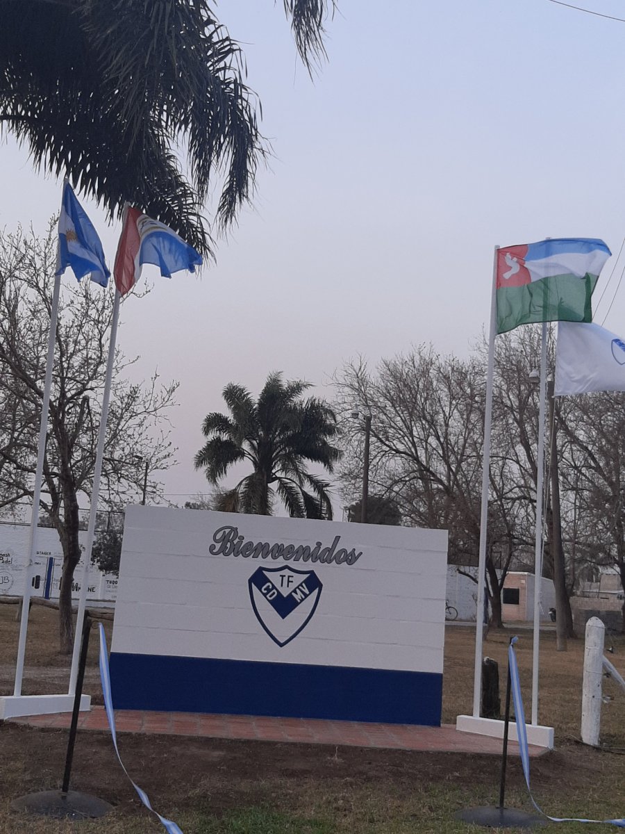 La obra inaugurada durante la celebraci&oacute;n.