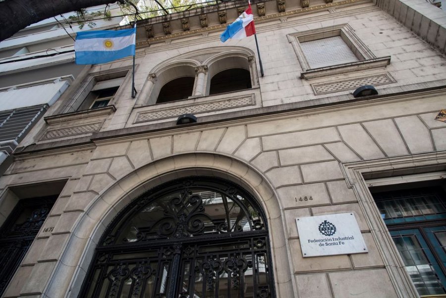 INDUSTRIA. La FISFE prepara su fiesta en Roldán.