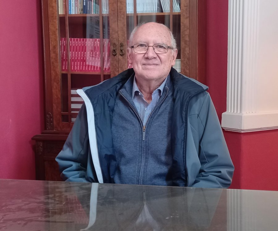 RODOLFO ZEHNDER. Anticip&oacute; detalles sobre el rol de los jurados populares.