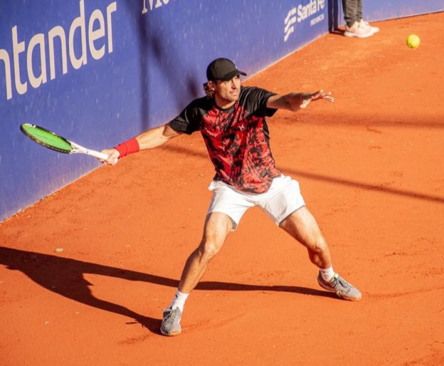 VA POR MAS./ El rafaelino tiene una buena semana en Bulgaria.