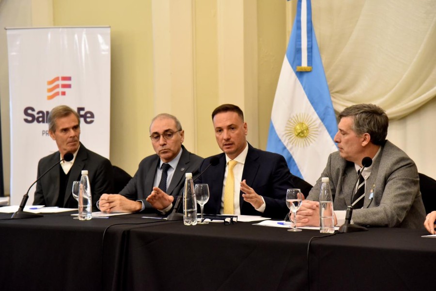 Se presentaron 8 ofertas; la obra posee un presupuesto oficial superior a $ 55.000 millones.