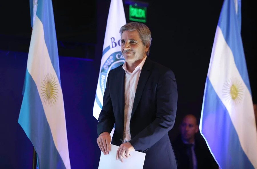 El ministro destac&oacute; la convicci&oacute;n pol&iacute;tica del Presidente.