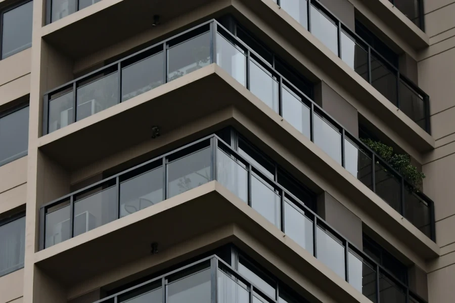 El departamento donde vive Alberto Fern&aacute;ndez. (NA)