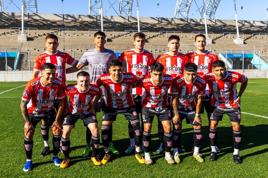 ARRANCAR DE VUELTA./ El "9" tiene que meter un buen sprint de puntos en las fechas que restan.