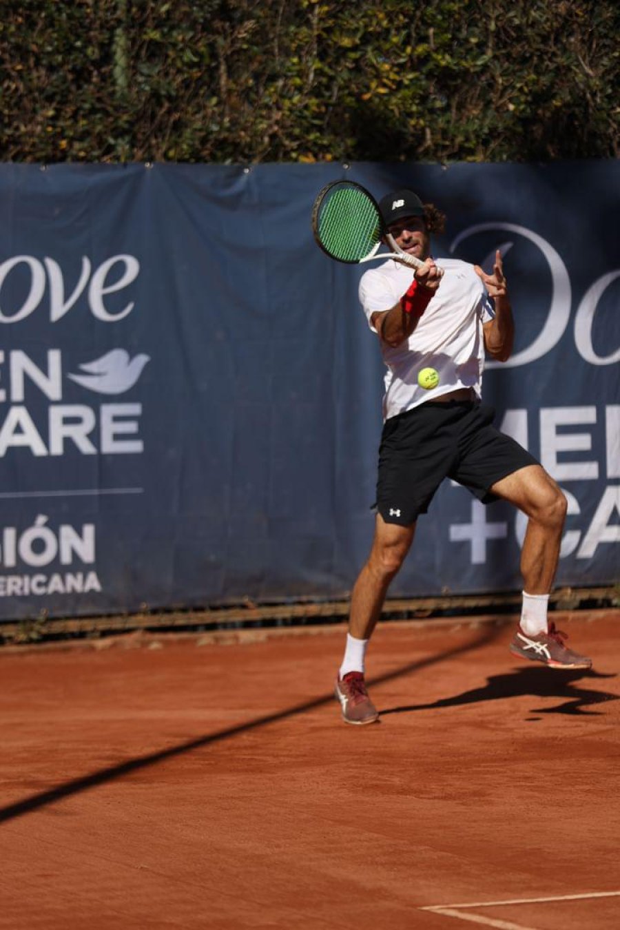GRAN CHANCE./ Es la primera final en el circuito para el rafaelino.