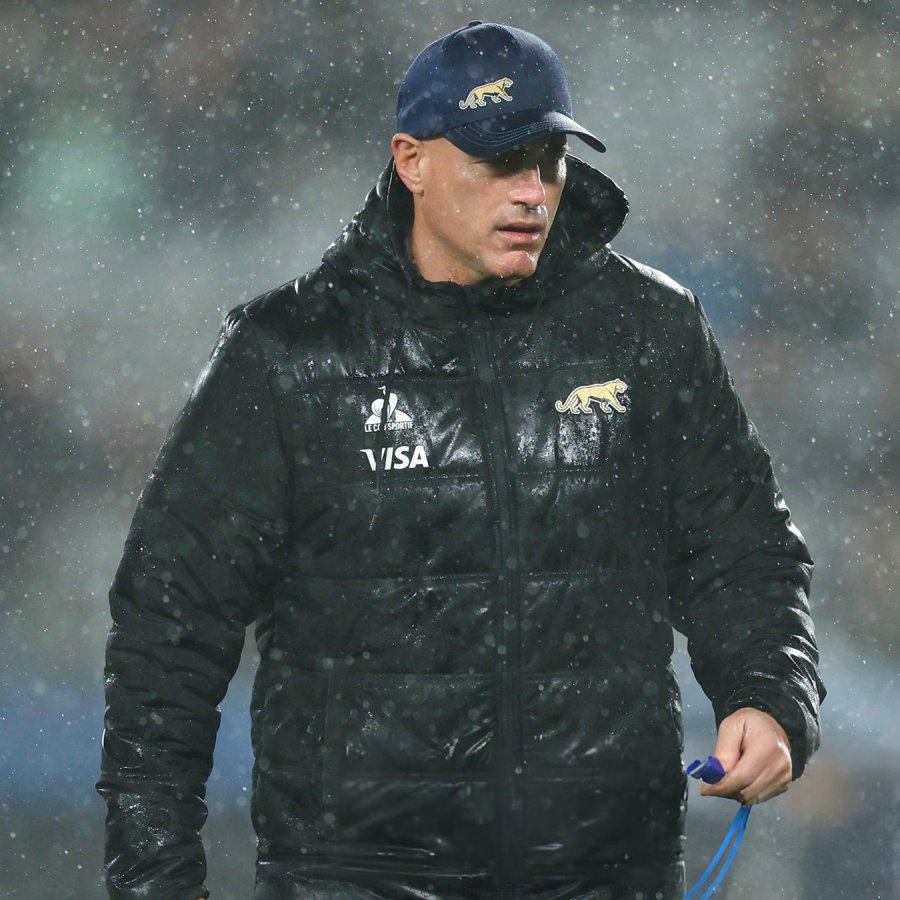 LAMENTO./ "No lo pudimos contrarrestar", expresó el head coach.