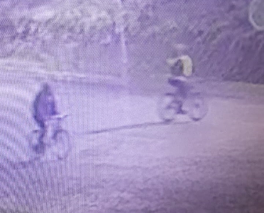 El uso de cámaras permitió recuperar dos bicicletas robadas.