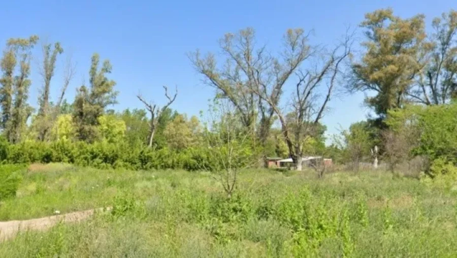 ESCENARIO. Inmueble donde se registró el hallazgo.