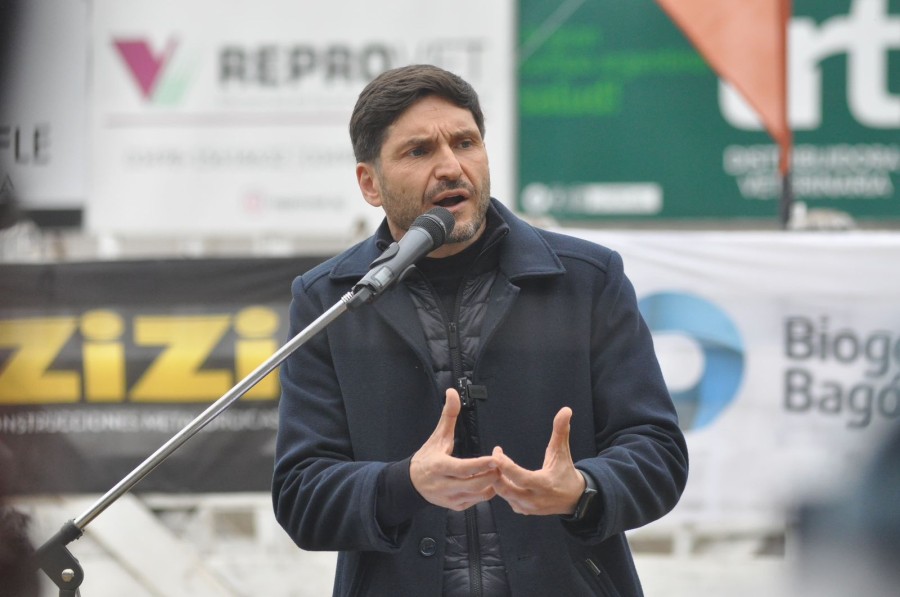 El evento muestra el potencial productivo del centro norte santafesino.