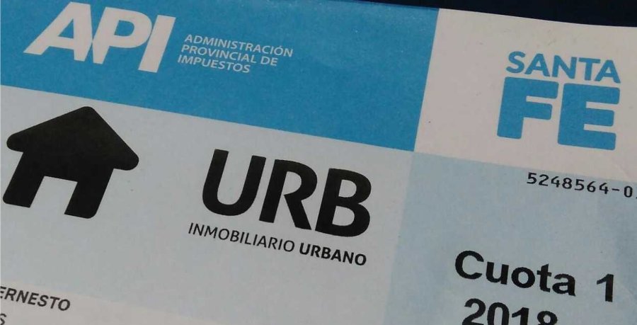 BOLETAS. API recuerdo que en el marco de las acciones de despapelizaci&oacute;n y modernizaci&oacute;n del Estado se dejaron de imprimir y distribuirlas.